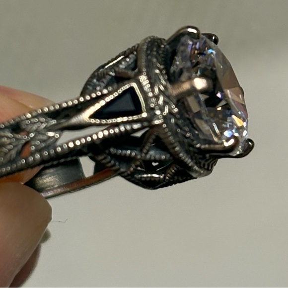 Antique reproduction ring - Picture 12 of 12